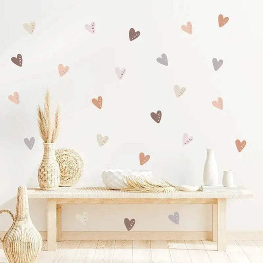  Deluxe Wall Stickers 36 Piece Set Toyland EU -  ToylandEU™