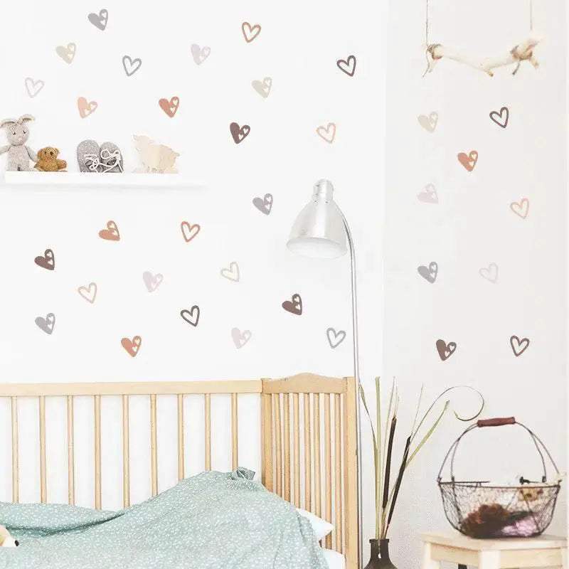  Deluxe Wall Stickers 36 Piece Set Toyland EU -  ToylandEU™