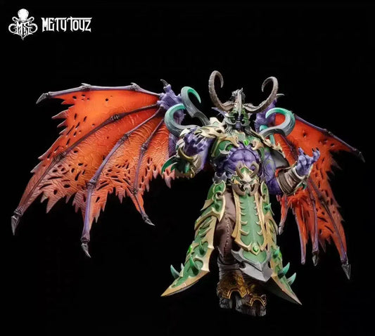  Demon Hunter Action Figure Movable Armor Limited -  ToylandEU™