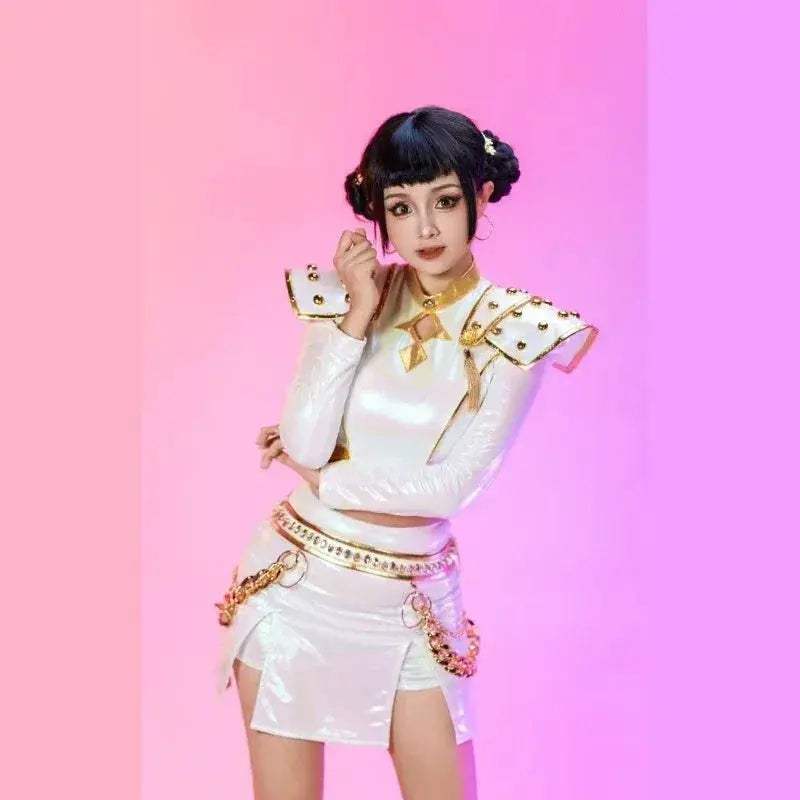 Demon Hunter Cosplay Costume For Women Rumi Mira Zoey Set - ToylandEU