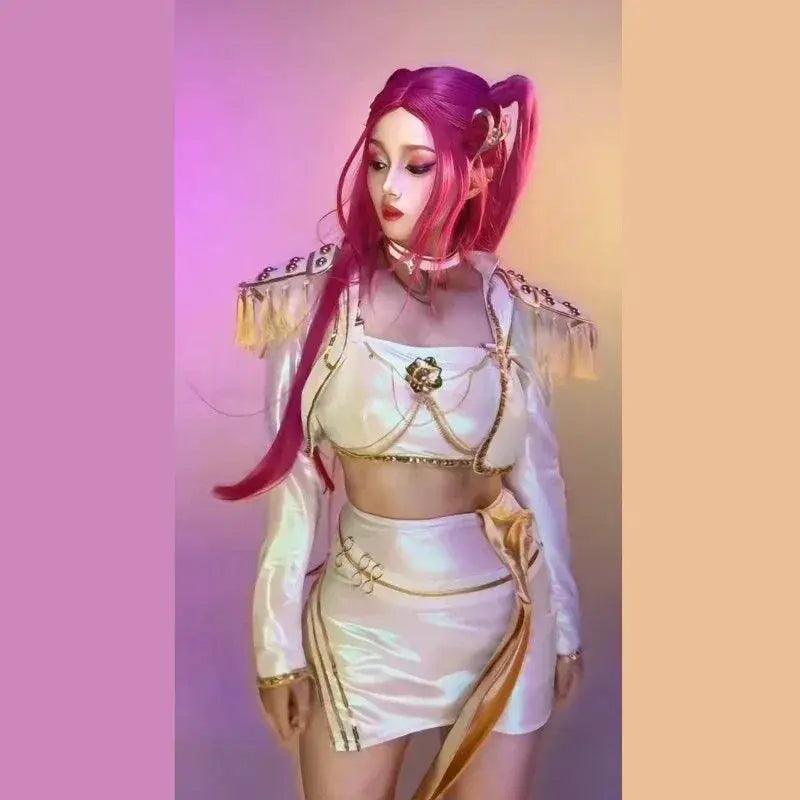  Demon Hunter Cosplay Costume For Women Set Rumi Mira -  ToylandEU™