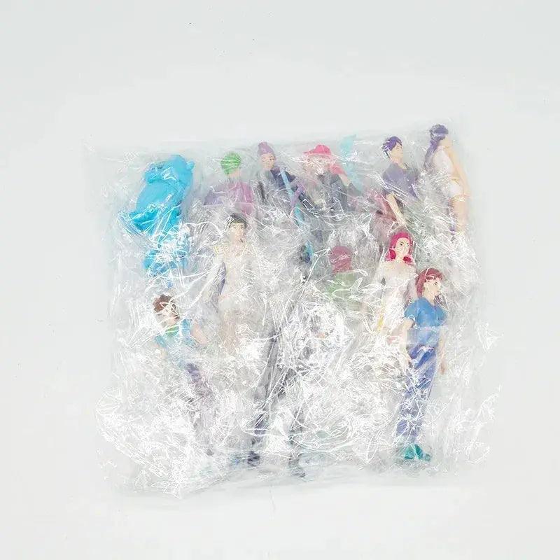  Demon Hunters Action Figures PVC Collectibles 12 Piece -  ToylandEU™