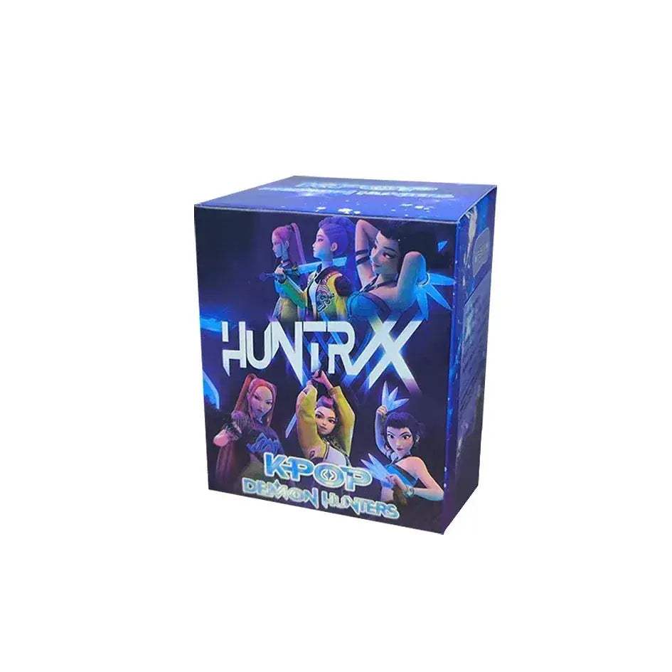 Demon Hunters Anime Action Figures Blind Box Set Collection - ToylandEU