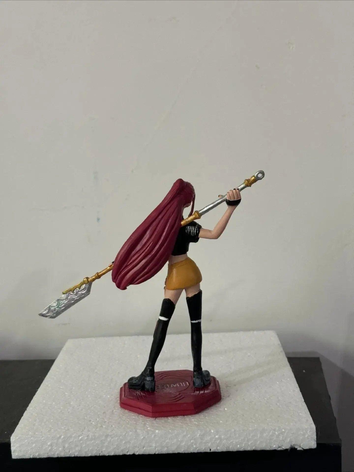  Demon Hunters Anime Figure Movable Joints Articulated -  ToylandEU™