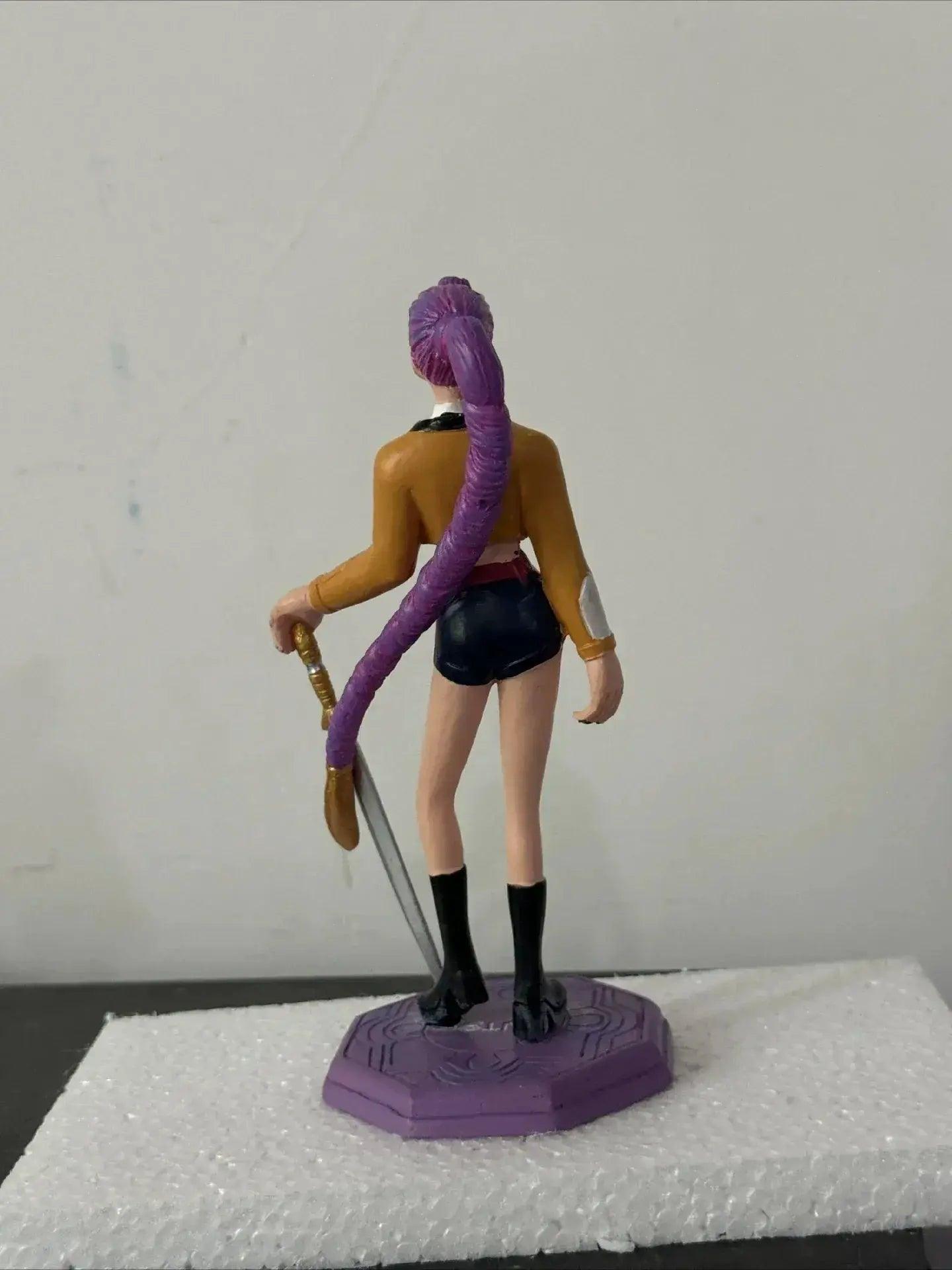  Demon Hunters Anime Figure Movable Joints Articulated -  ToylandEU™