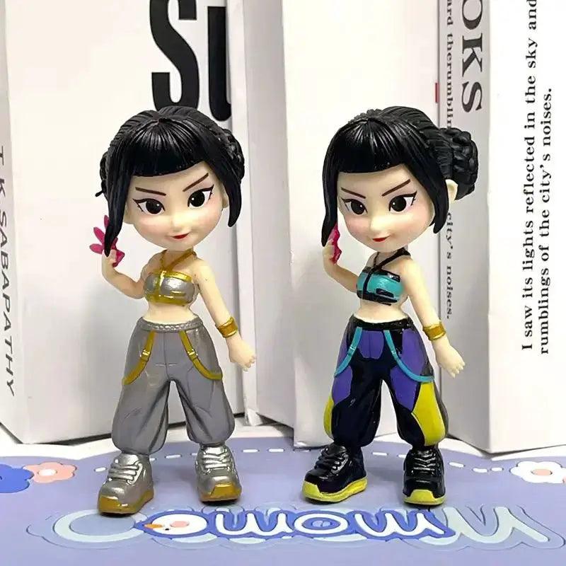  Demon Hunters Anime Figure Vinyl Toy Blind Box Bandai -  ToylandEU™