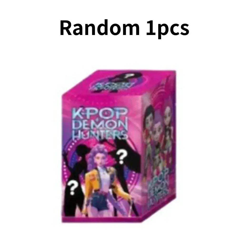 Demon Hunters Anime Kpop Figure Collectible Toy In Stock Gift - ToylandEU
