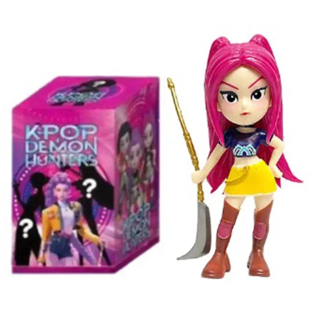 Demon Hunters Anime Kpop Figure Collectible Toy In Stock Gift - ToylandEU