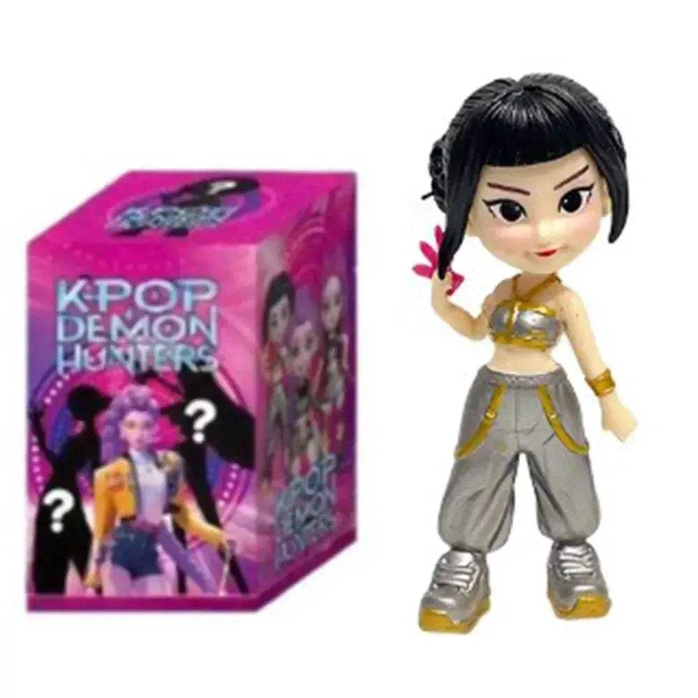 Demon Hunters Anime Kpop Figure Collectible Toy In Stock Gift - ToylandEU