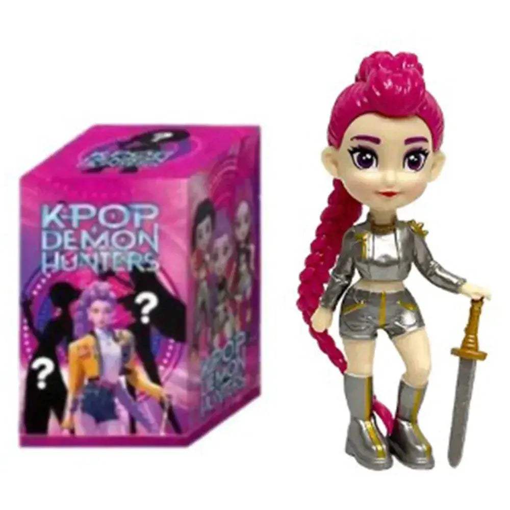 Demon Hunters Anime Kpop Figure Collectible Toy In Stock Gift - ToylandEU
