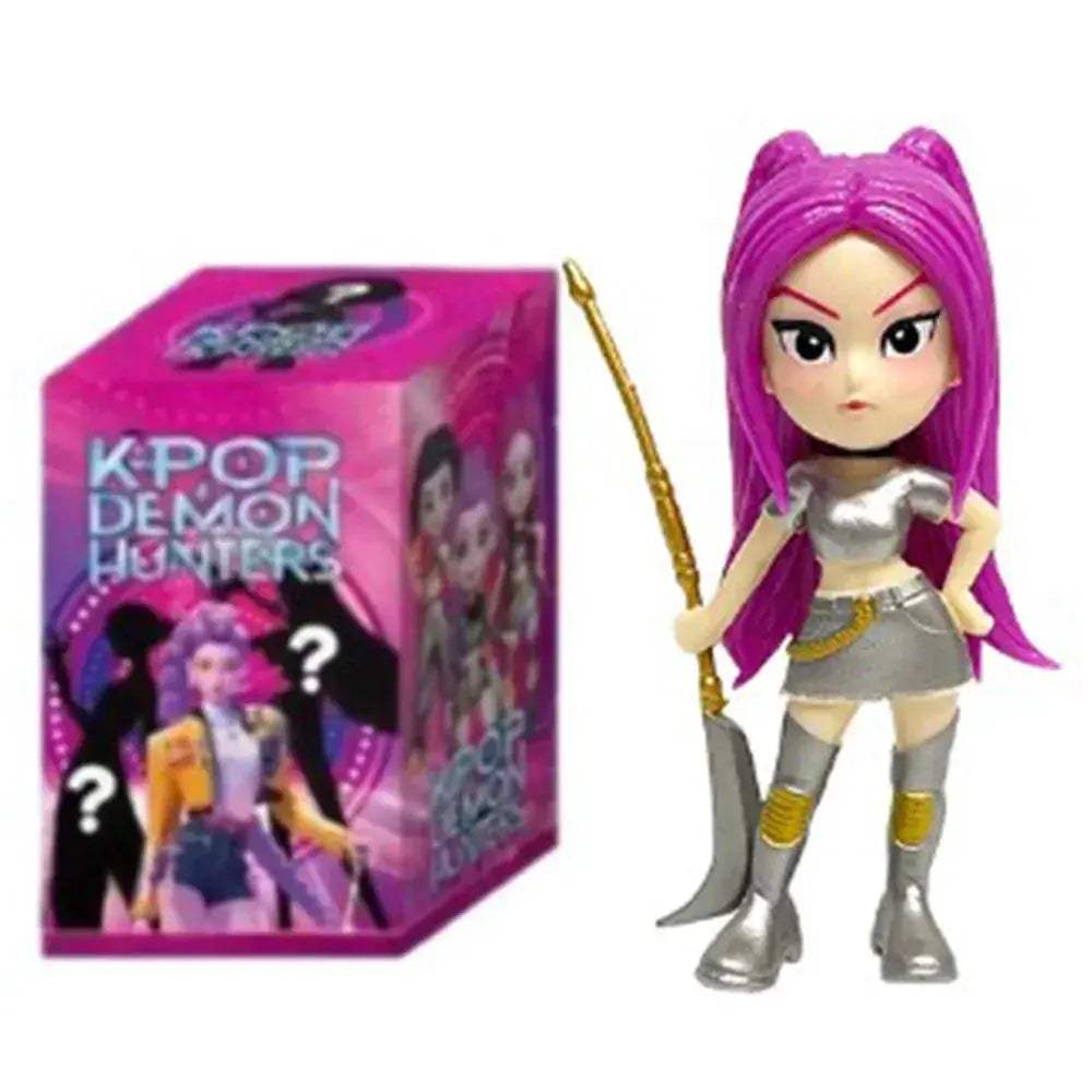 Demon Hunters Anime Kpop Figure Collectible Toy In Stock Gift - ToylandEU
