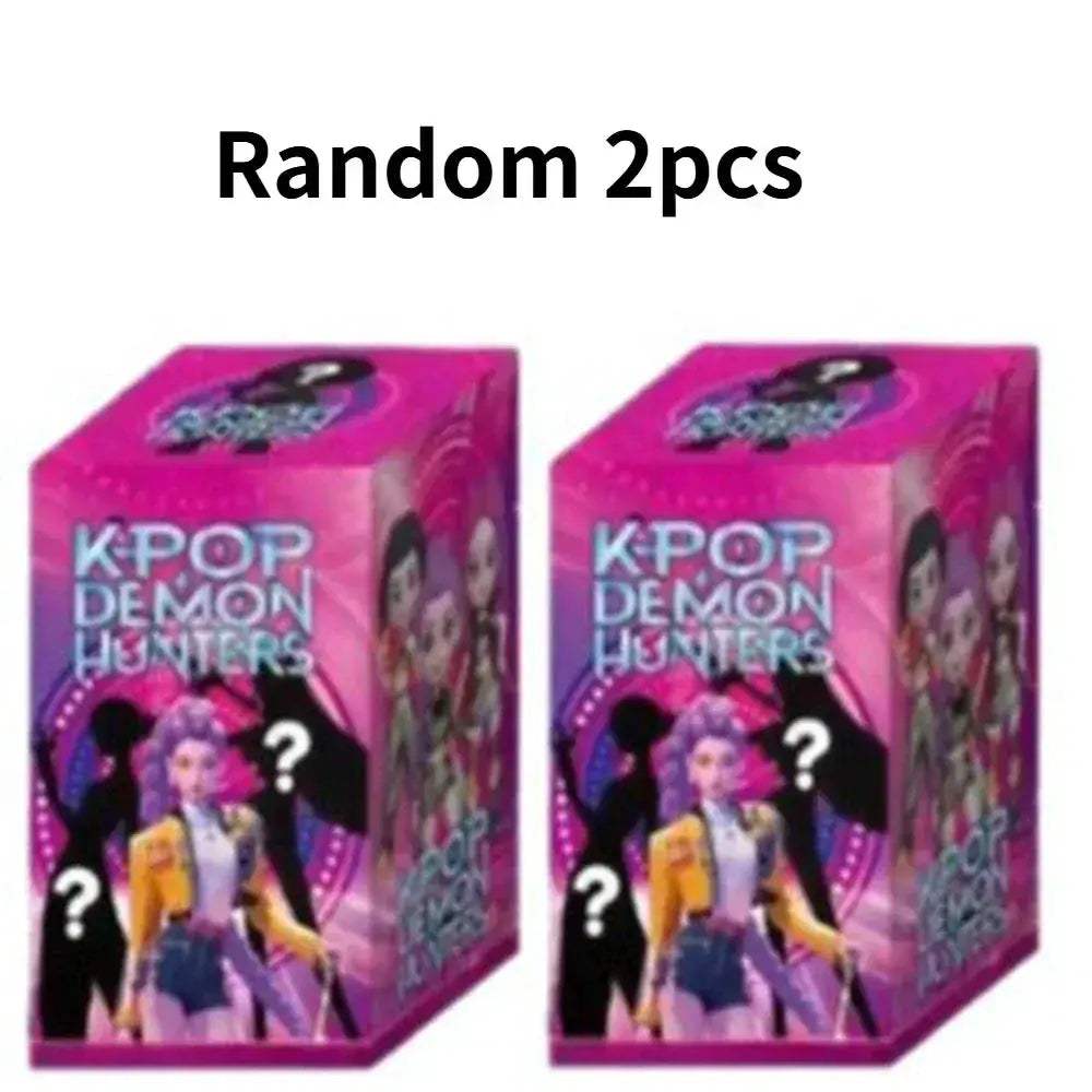 Demon Hunters Anime Kpop Figure Collectible Toy In Stock Gift - ToylandEU