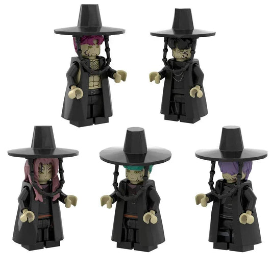  Demon Hunters Building Blocks Rumi Figures Collectible -  ToylandEU™
