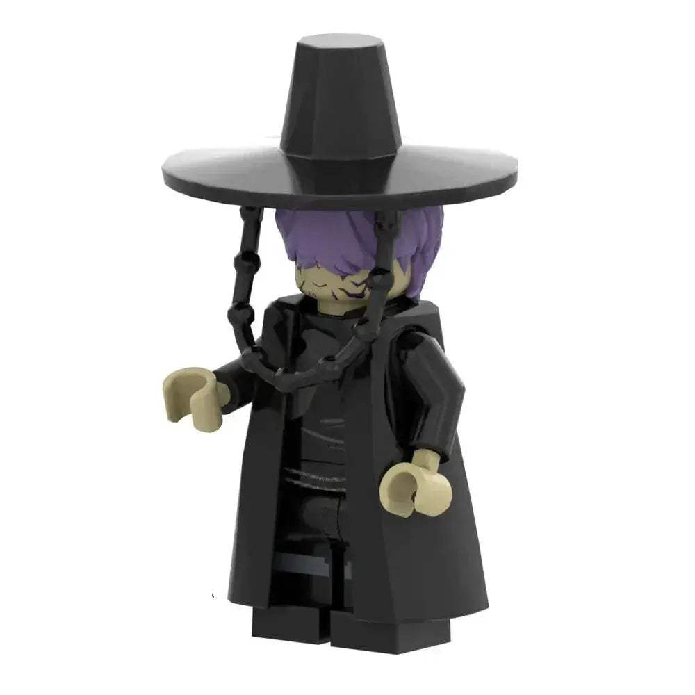 Demon Hunters Building Blocks Rumi Figures Collectible Kit - ToylandEU
