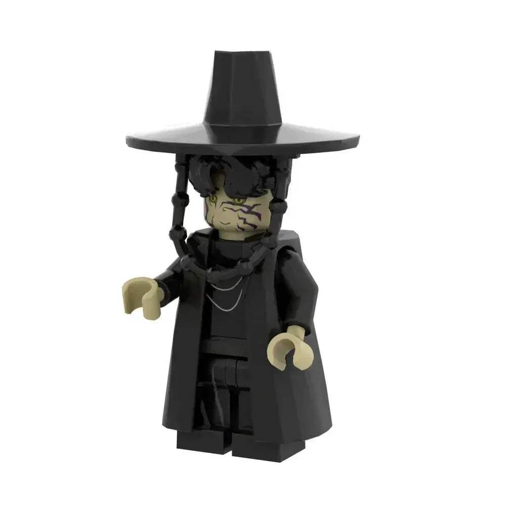 Demon Hunters Building Blocks Rumi Figures Collectible Kit - ToylandEU