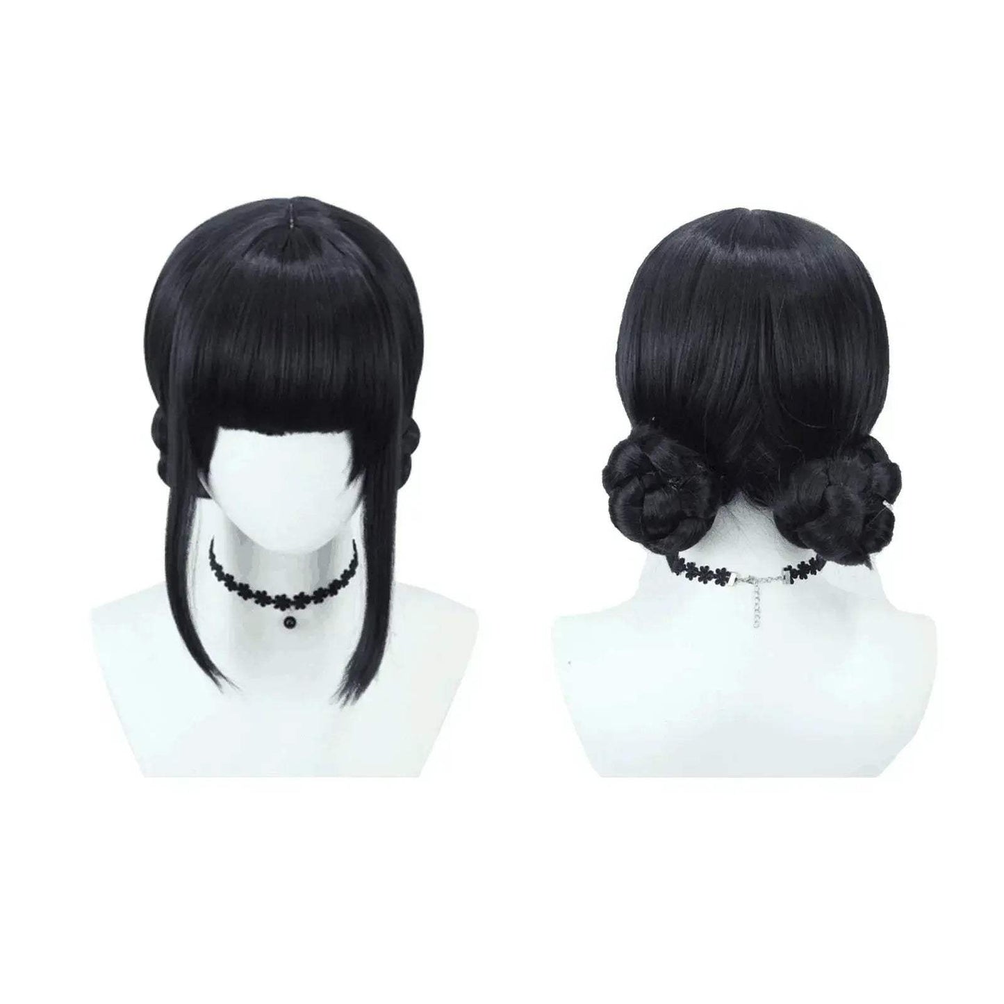 Demon Hunters Cosplay Costume Wig Set For Kids Party - ToylandEU