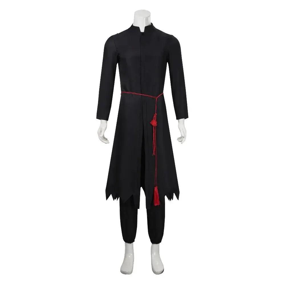  Anime Demon Hunter Costume For Cosplay With Premium Hat -  ToylandEU™