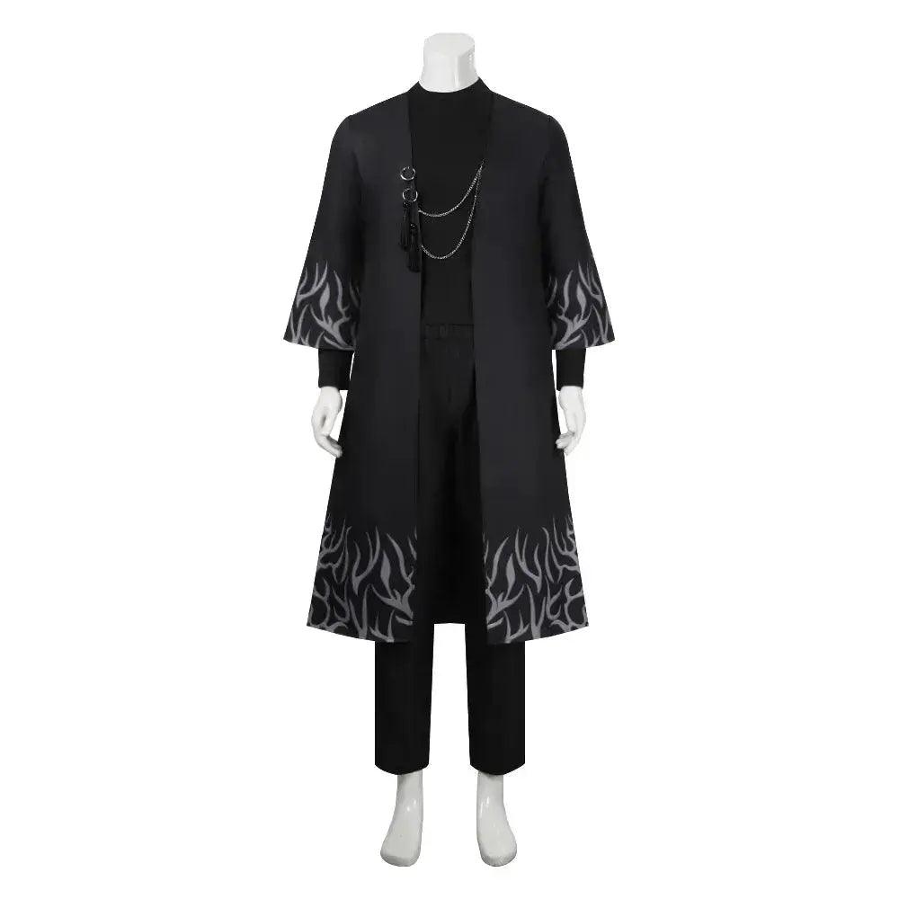  Anime Demon Hunter Costume For Cosplay With Premium Hat -  ToylandEU™