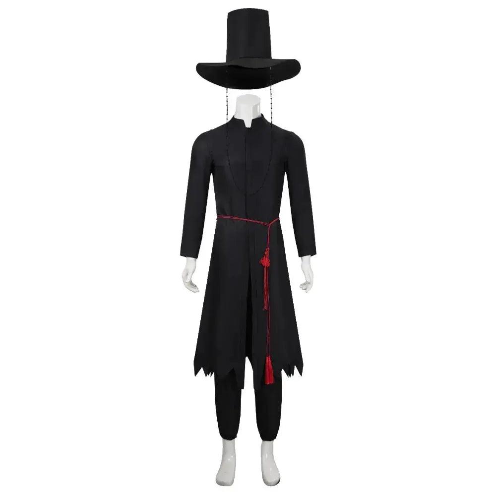  Anime Demon Hunter Costume For Cosplay With Premium Hat -  ToylandEU™