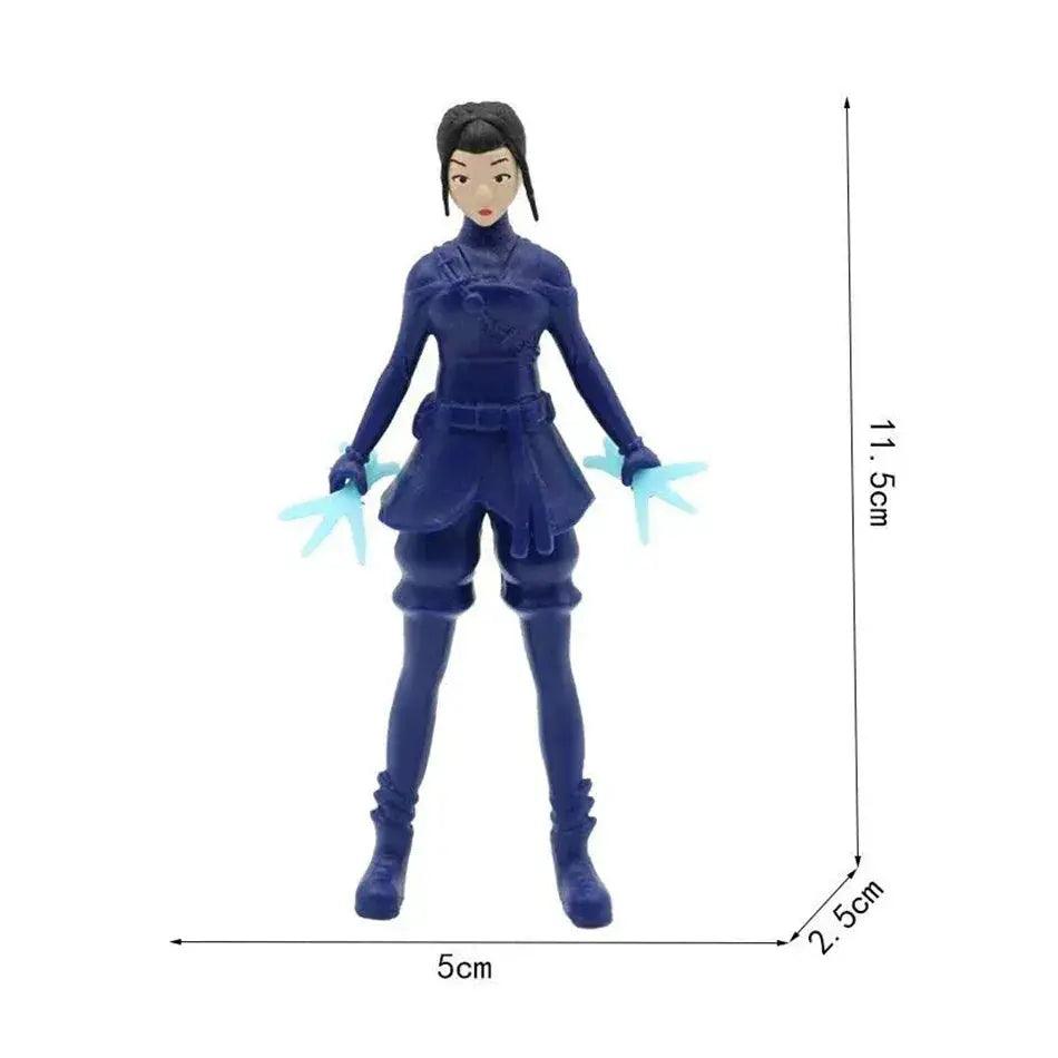  Demon Hunters PVC Figure Bandai Figurine Desk Decor -  ToylandEU™