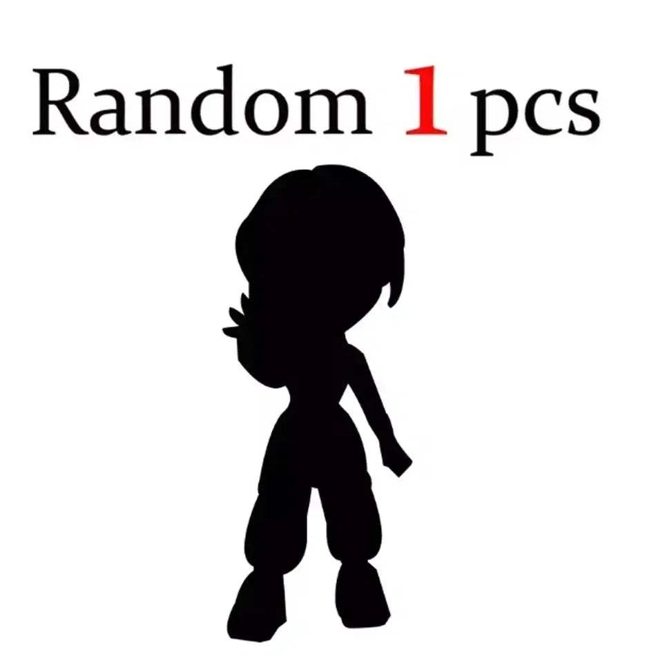 Demon Hunters PVC Figure Rumi Zoe Mira Anime Collectible - ToylandEU