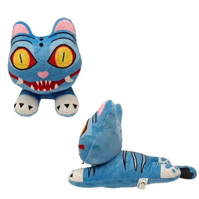 Demon Hunters Tiger Plush Toy Kpop Soft Collectible Gift - ToylandEU