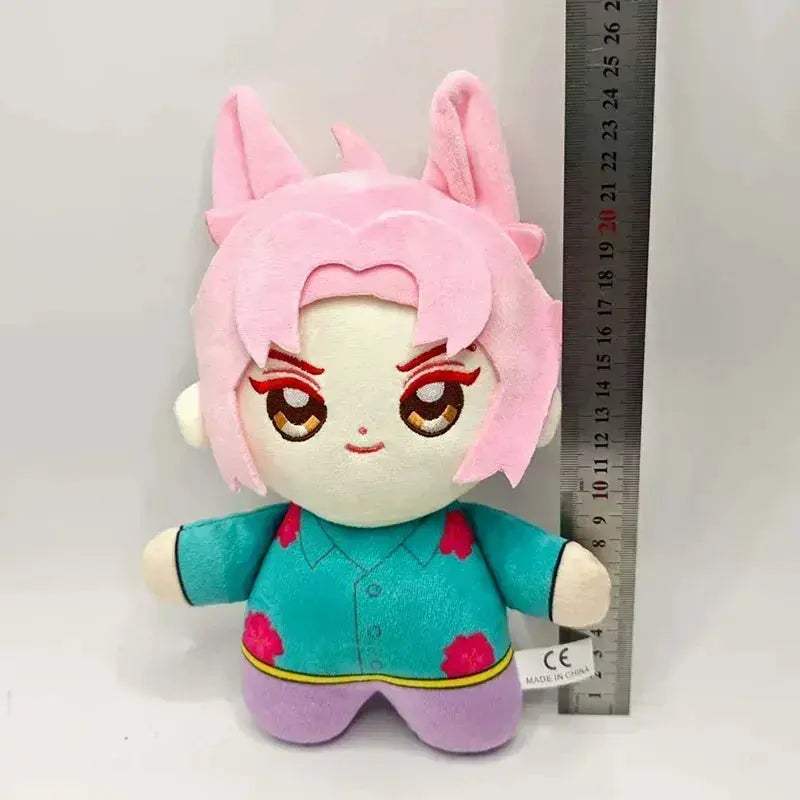 Demon Hunters Tiger Plush Toy Kpop Soft Collectible Gift - ToylandEU