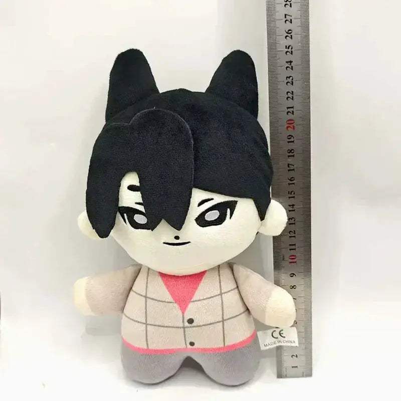 Demon Hunters Tiger Plush Toy Kpop Soft Collectible Gift - ToylandEU