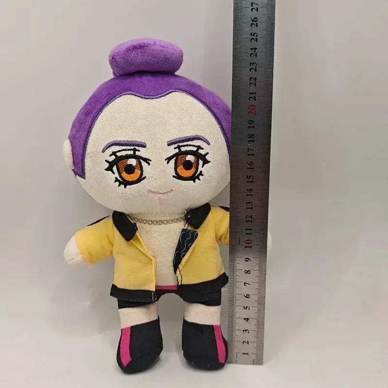 Demon Hunters Tiger Plush Toy Kpop Soft Collectible Gift - ToylandEU