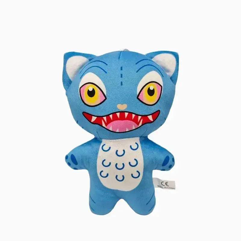 Demon Hunters Tiger Plush Toy Kpop Soft Collectible Gift - ToylandEU