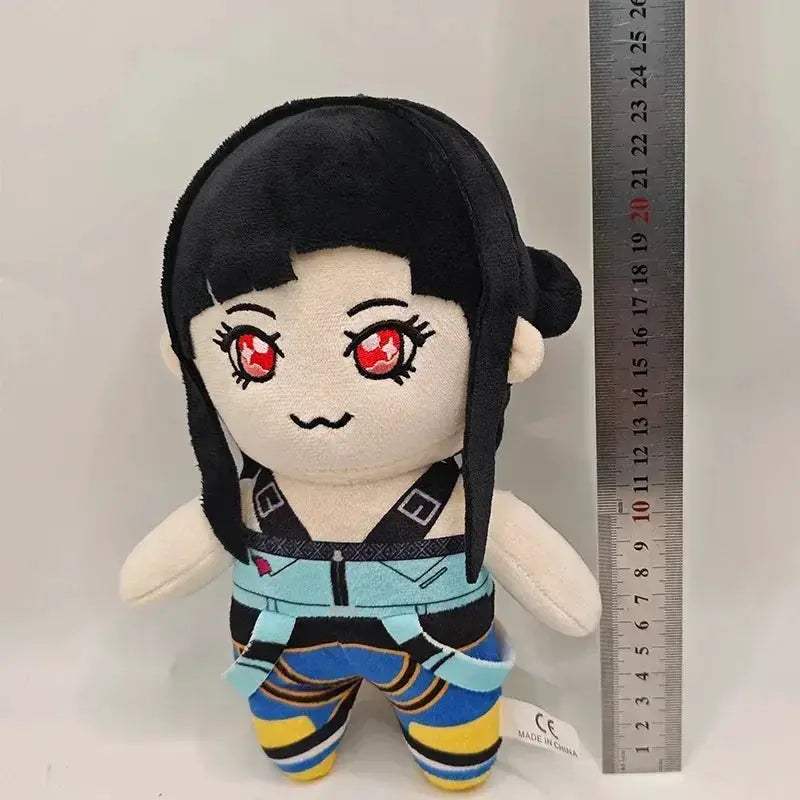 Demon Hunters Tiger Plush Toy Kpop Soft Collectible Gift - ToylandEU