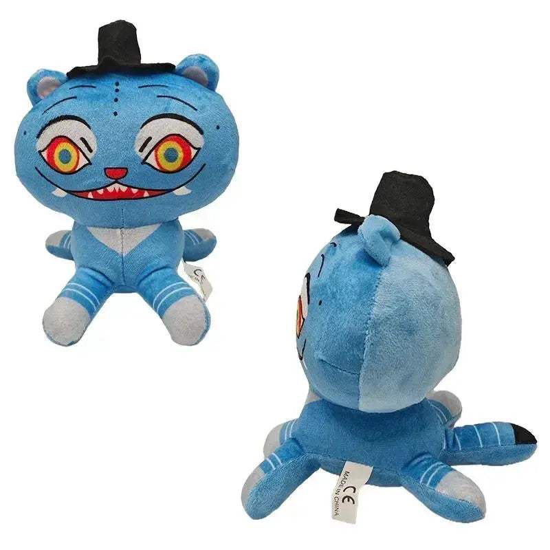 Demon Hunters Tiger Plush Toy Kpop Soft Collectible Gift - ToylandEU