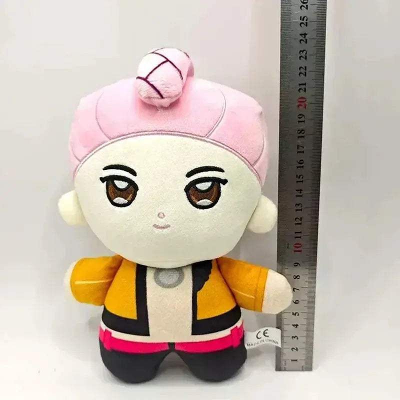 Demon Hunters Tiger Plush Toy Kpop Soft Collectible Gift - ToylandEU