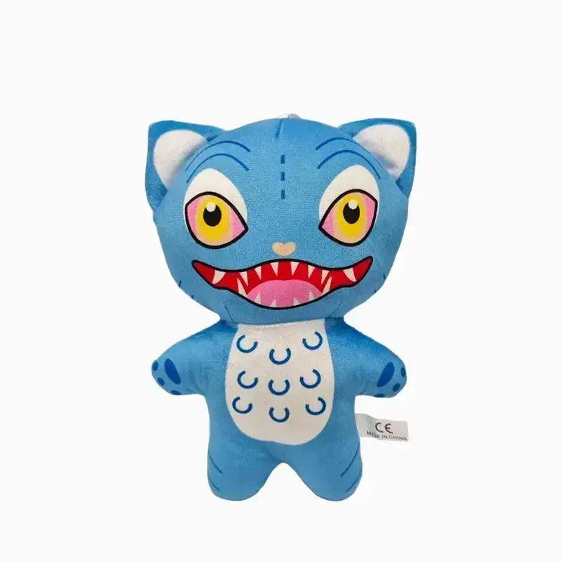  Demon Hunters Tiger Plush Toy Soft Kpop Collectible -  ToylandEU™