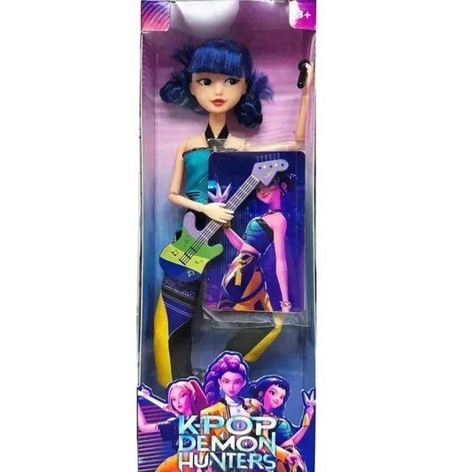  Demon Hunters Vinyl Doll Collectible Gift Set Premium -  ToylandEU™