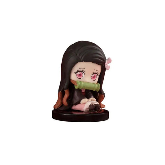  Demon Slayer Action Figure 5 Styles Q Version Bandai -  ToylandEU™