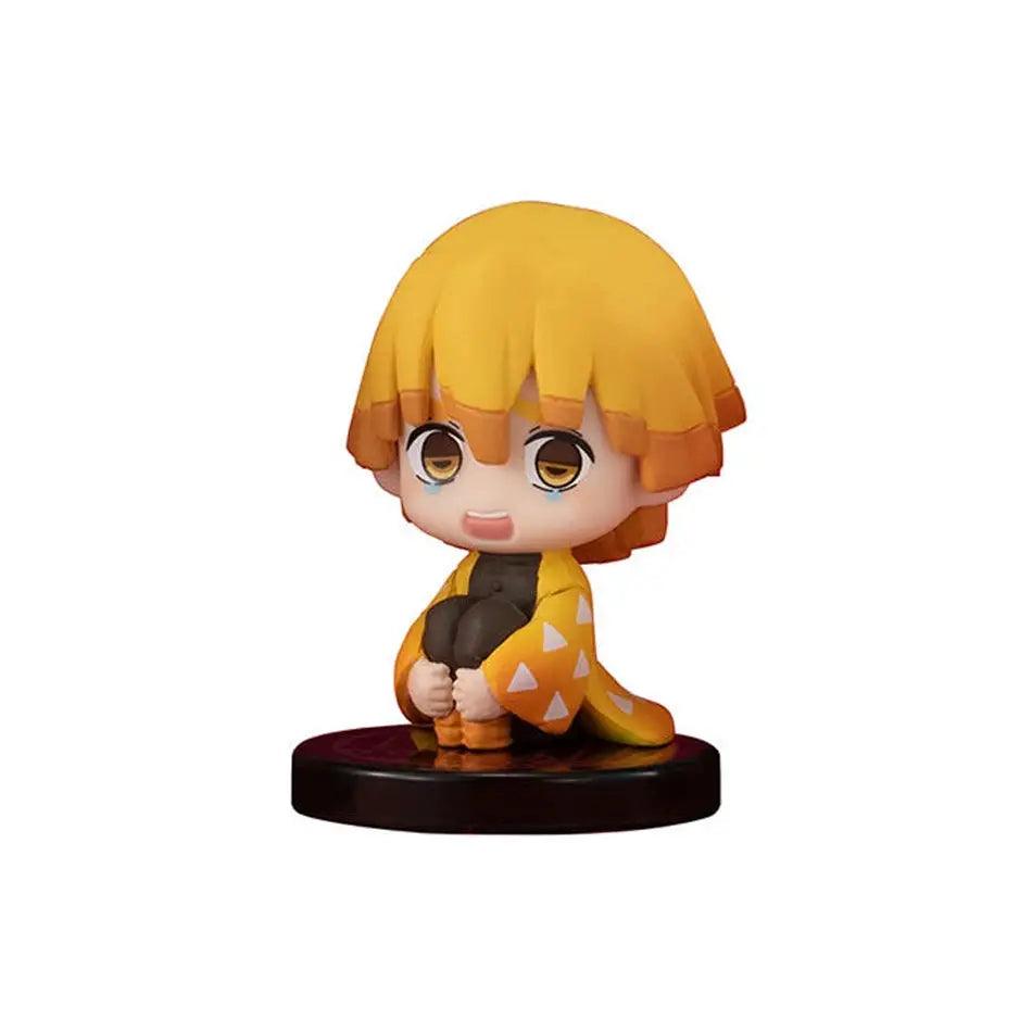  Demon Slayer Action Figure 5 Styles Q Version Bandai -  ToylandEU™
