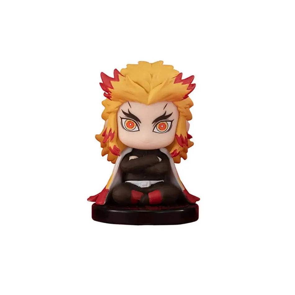  Demon Slayer Action Figure 5 Styles Q Version Bandai -  ToylandEU™