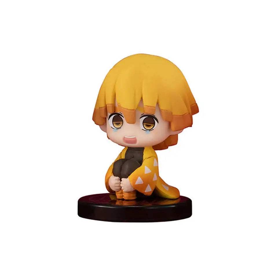  Demon Slayer Action Figure 5 Styles Q Version Bandai -  ToylandEU™