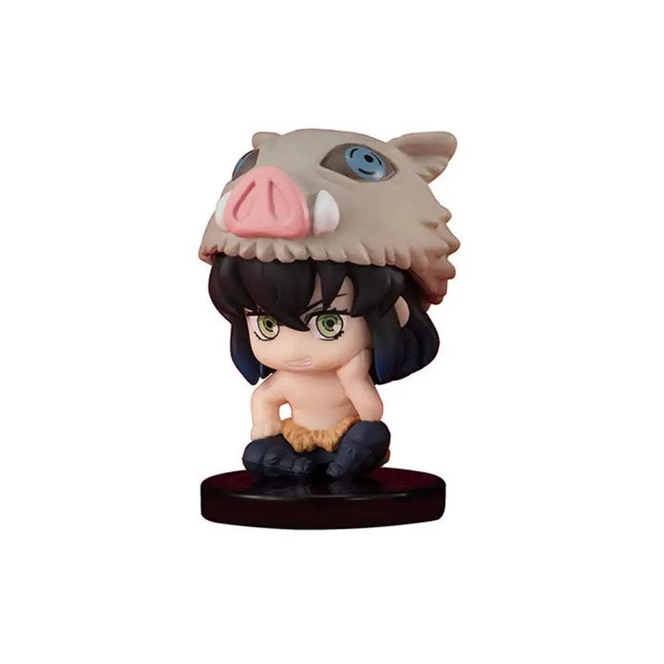  Demon Slayer Action Figure 5 Styles Q Version Bandai -  ToylandEU™