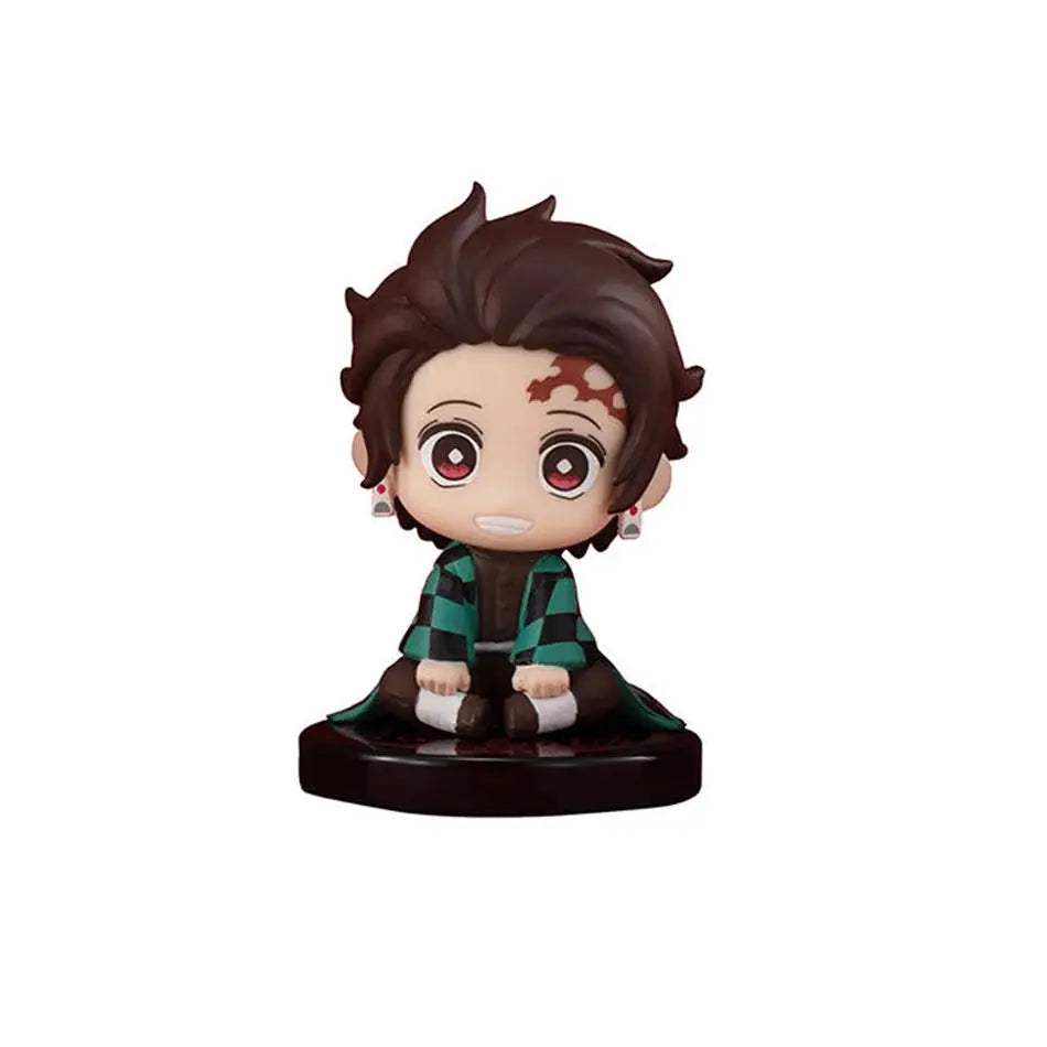  Demon Slayer Action Figure 5 Styles Q Version Bandai -  ToylandEU™
