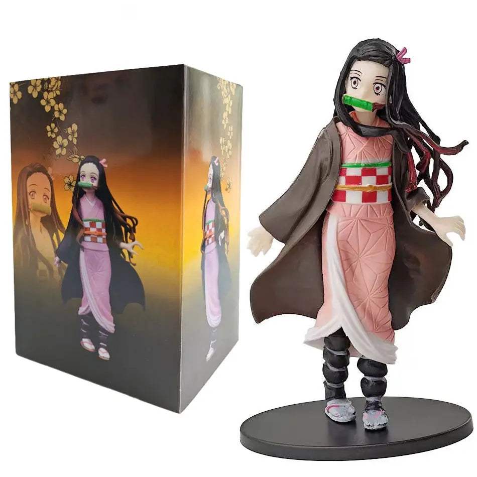  Demon Slayer Action Figure Nezuko Premium Bandai -  ToylandEU™