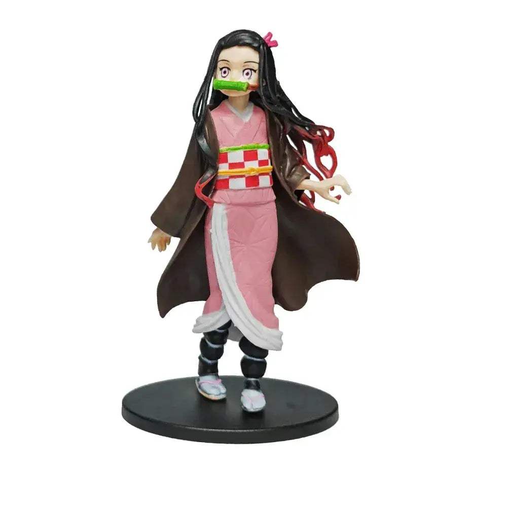 Demon Slayer Action Figure PVC Collectible Premium - ToylandEU