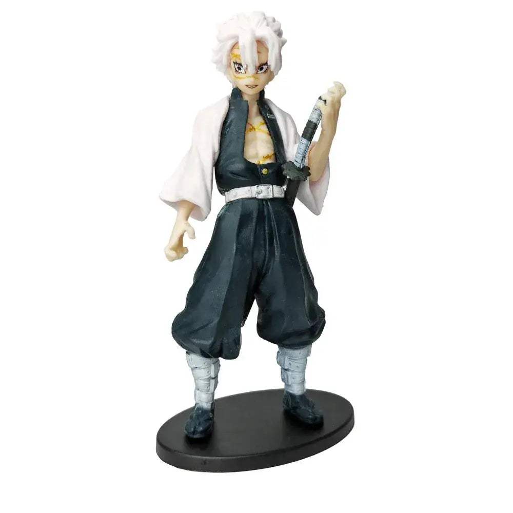 Demon Slayer Action Figure PVC Collectible Premium - ToylandEU