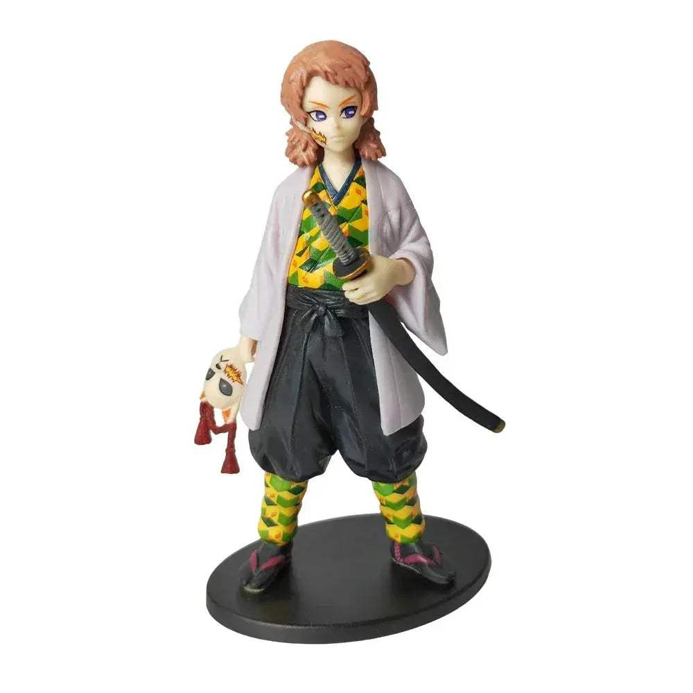 Demon Slayer Action Figure PVC Collectible Premium - ToylandEU