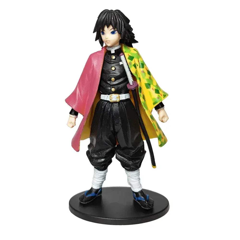 Demon Slayer Action Figure PVC Collectible Premium - ToylandEU