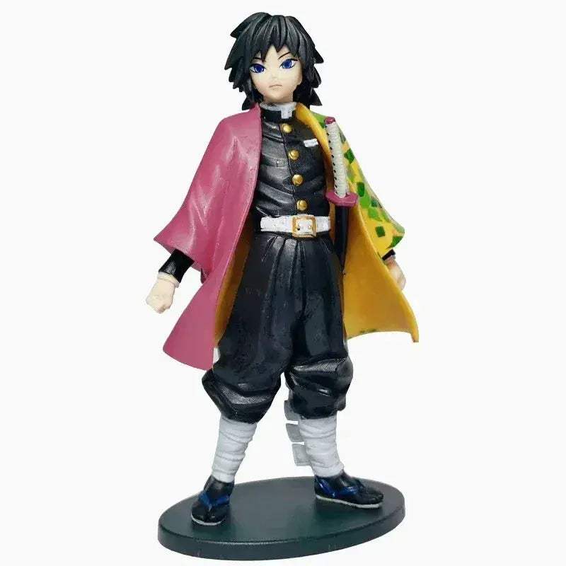 Demon Slayer Action Figure PVC Collectible Premium - ToylandEU