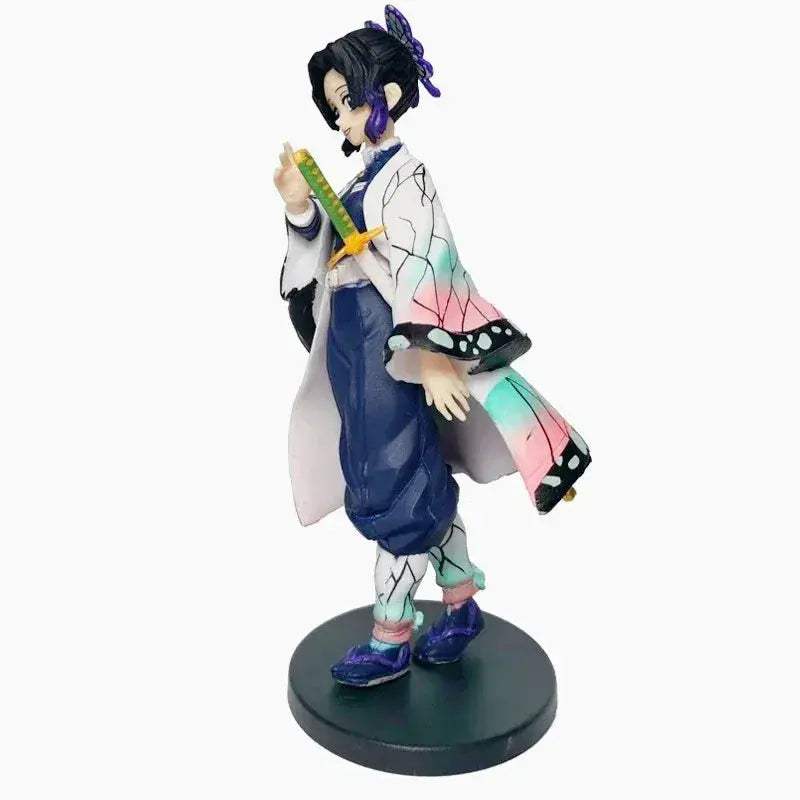Demon Slayer Action Figure PVC Collectible Premium - ToylandEU