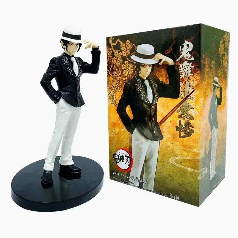 Demon Slayer Action Figure PVC Collectible Premium - ToylandEU