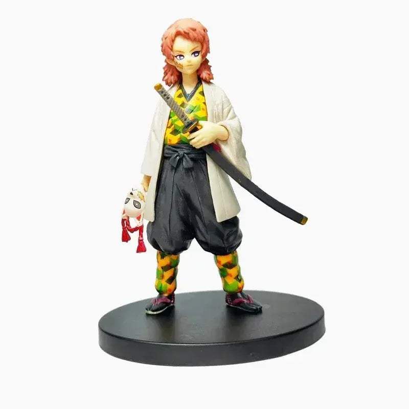 Demon Slayer Action Figure PVC Collectible Premium - ToylandEU